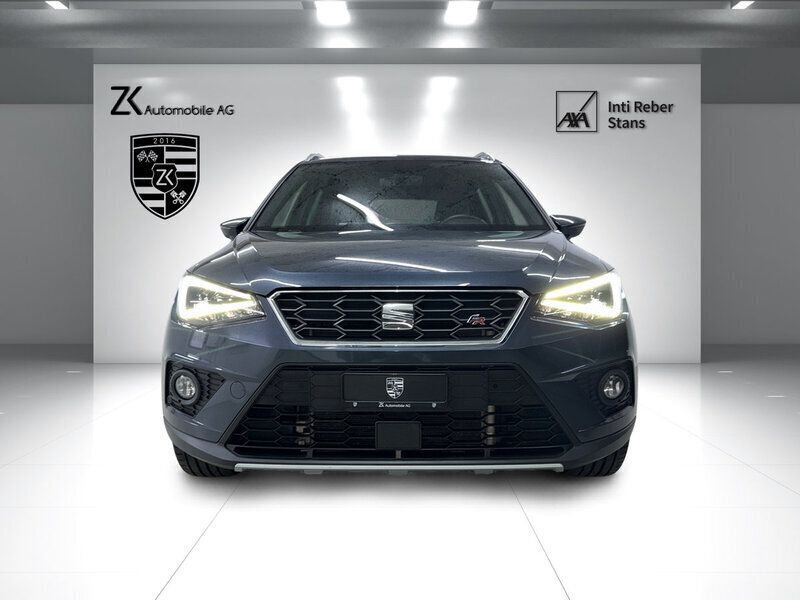 Gebraucht Seat Arona FR 115 PS (84 kW) 2019 SUV