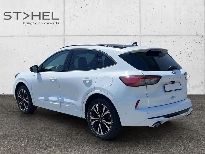Gebraucht Ford Kuga ST-Line X 190 PS (139 kW) 2025 Weiss SUV