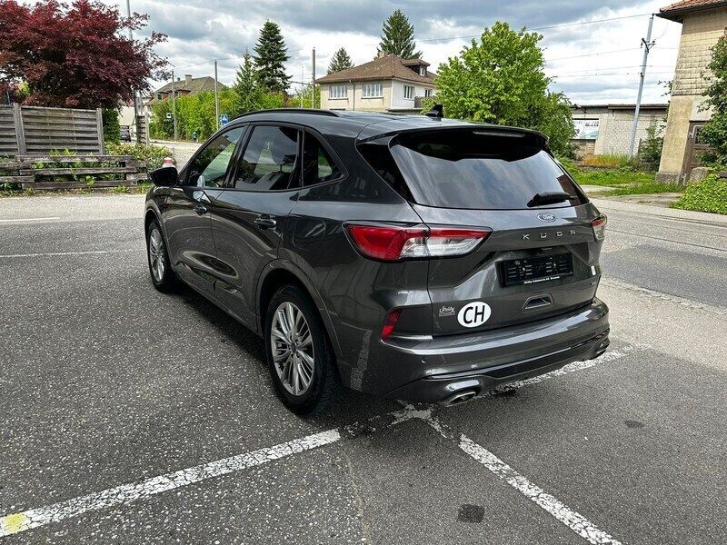 Gebraucht Ford Kuga ST-Line X 224 PS (164 kW) 2020 SUV