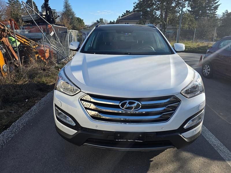 Gebraucht 2013 Hyundai Santa Fe Premium SUV | CHF 11’000 (Superpreis) - Bild 1/4