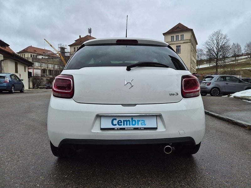 Gebraucht DS Automobiles DS3 So Chic 110 PS (80 kW) 2017 Kleinwagen
