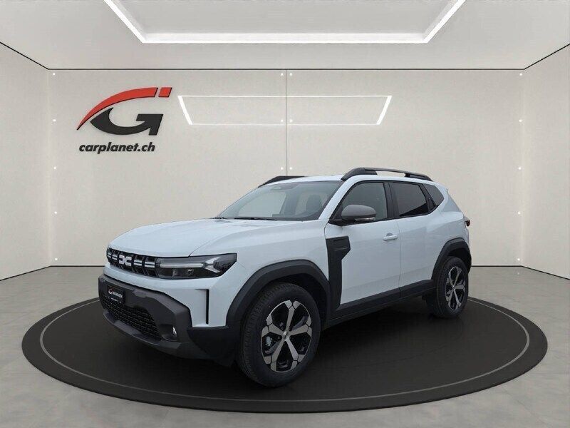 Weiss Gebraucht 2024 Dacia Duster Journey SUV | CHF 27’590 - Bild 1/4