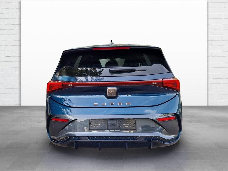 Gebraucht Cupra Born 150 kW (204 PS) 2022 Blau Kleinwagen