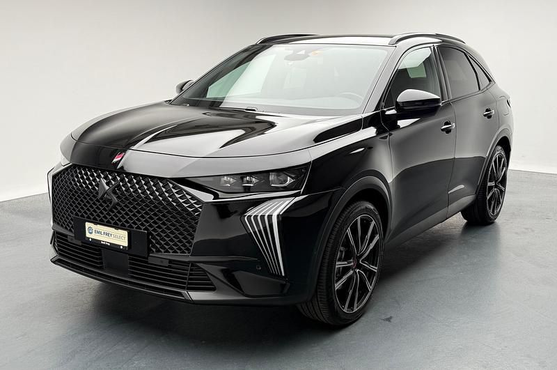 Gebraucht DS Automobiles DS7 Crossback 299 PS (219 kW) 2024 Schwarz SUV
