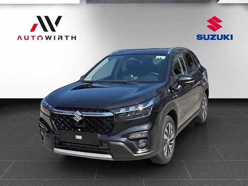 Neu 2025 Suzuki SX4 S-Cross SUV | CHF 39’170 (Fairer Preis) - Bild 1/4