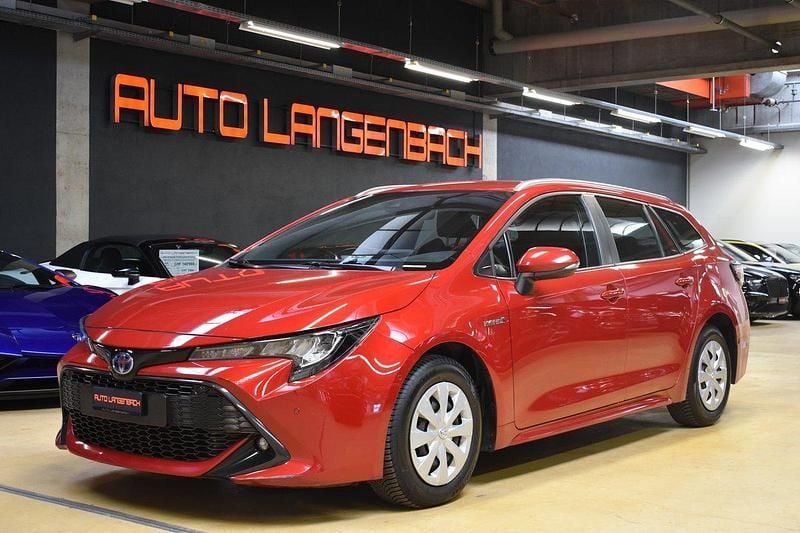Gebraucht 2021 Toyota Corolla Comfort Kombi | CHF 17’999 (Guter Preis) - Bild 1/4