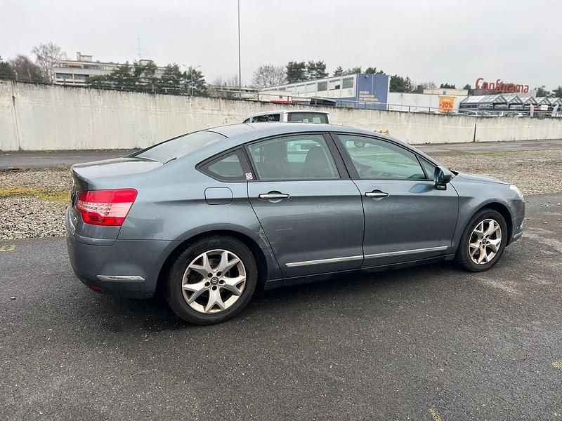 Gebraucht Citroën C5 Exclusive 140 PS (102 kW) 2008