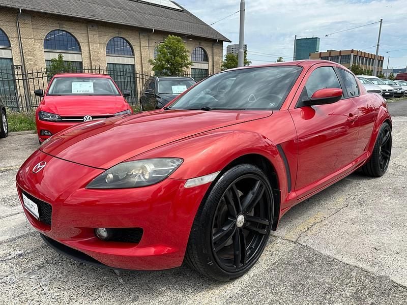 Gebraucht 2004 Mazda RX8 Kleinwagen | CHF 7’900 - Bild 1/4