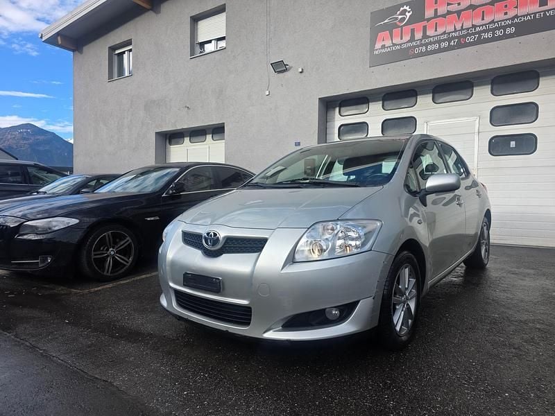 Gebraucht 2008 Toyota Auris Style | CHF 2’800 (Fairer Preis) - Bild 1/4