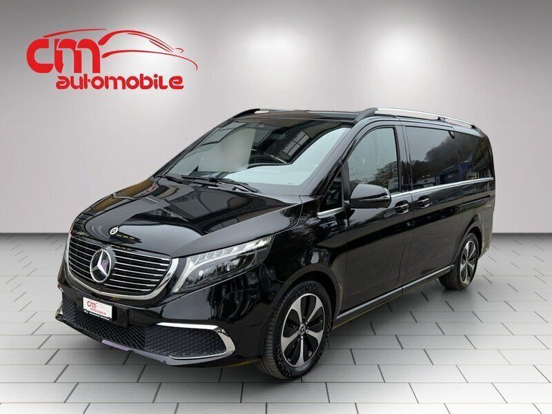 Gebraucht 2023 Mercedes EQV300 Avantgarde Van / Kleinbus | CHF 59’800 - Bild 1/4