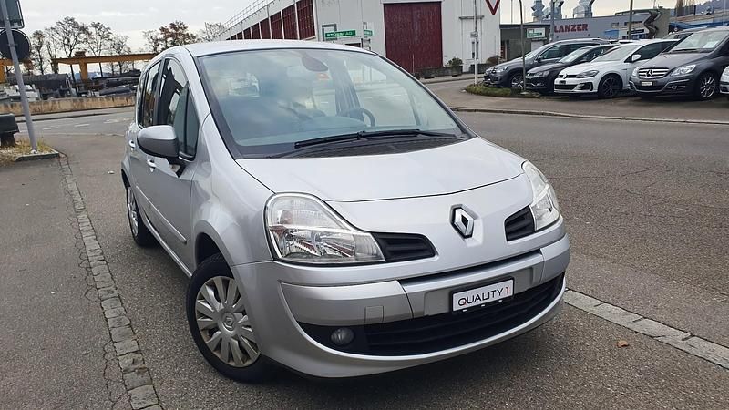 Gebraucht Renault Modus 112 PS (82 kW) 2012 Van / Kleinbus