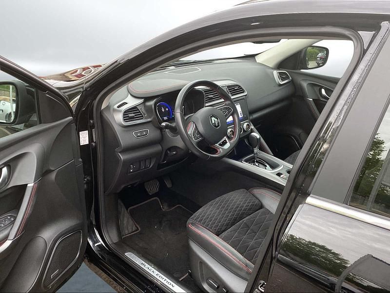 Gebraucht Renault Kadjar Black Edition 160 PS (117 kW) 2020 Schwarz SUV