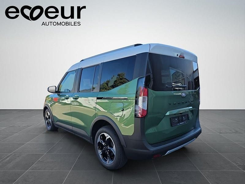 Neu Ford Tourneo Courier Active 125 PS (91 kW) 2025 Van / Kleinbus