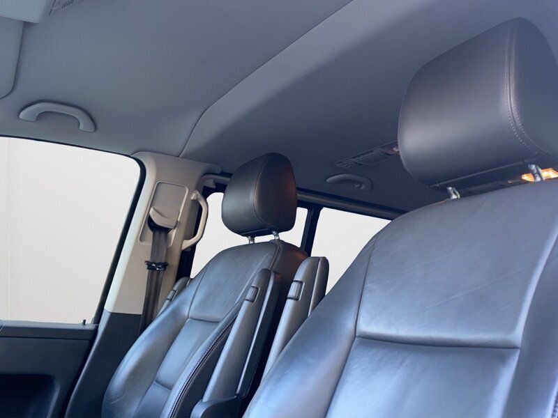 Gebraucht VW T5 196 PS (144 kW) 2014 Van