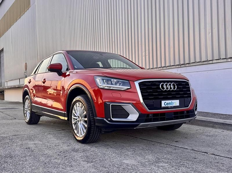 Gebraucht Audi Q2 Design 150 PS (110 kW) 2017 SUV