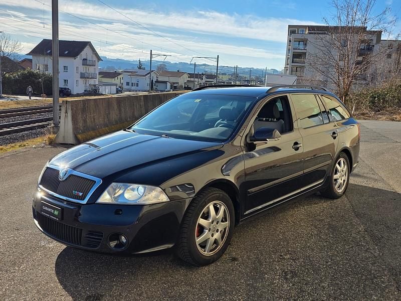 Gebraucht Skoda Octavia RS 200 PS (147 kW) 2008
