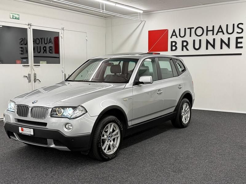 Gebraucht 2006 BMW X3 SUV | CHF 5’900 (Etwas zu teuer) - Bild 1/4