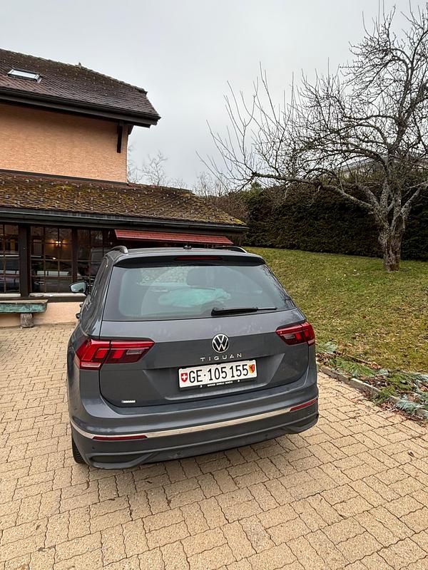 Gebraucht VW Tiguan 130 PS (95 kW) 2020 SUV