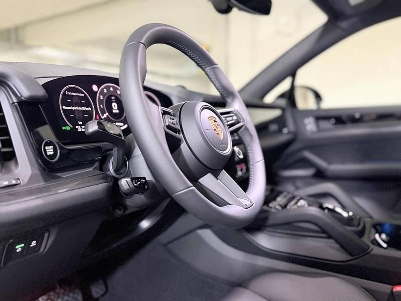 Neu Porsche Cayenne Black Edition 353 PS (259 kW) 2025 SUV