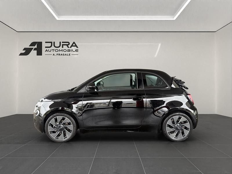 Gebraucht Fiat 500e Icon 86 kW (118 PS) 2021 Cabrio