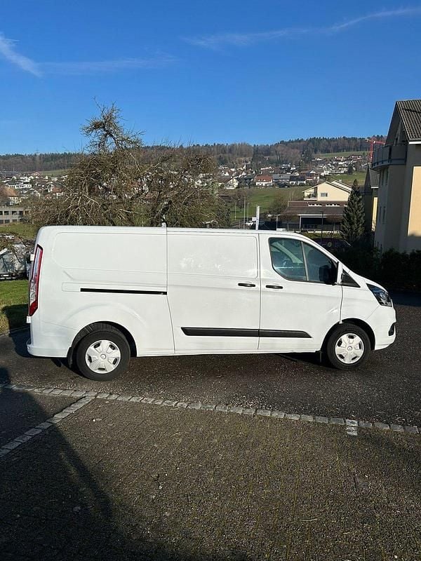 Gebraucht Ford Transit 105 PS (77 kW) 2019 Limousine