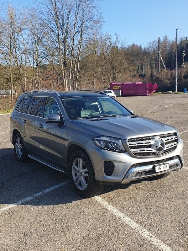 Gebraucht 2016 Mercedes GLS350 SUV | CHF 30’600 - Bild 1/3