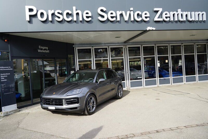 Gebraucht 2023 Porsche Cayenne SUV | CHF 99’800 - Bild 1/4