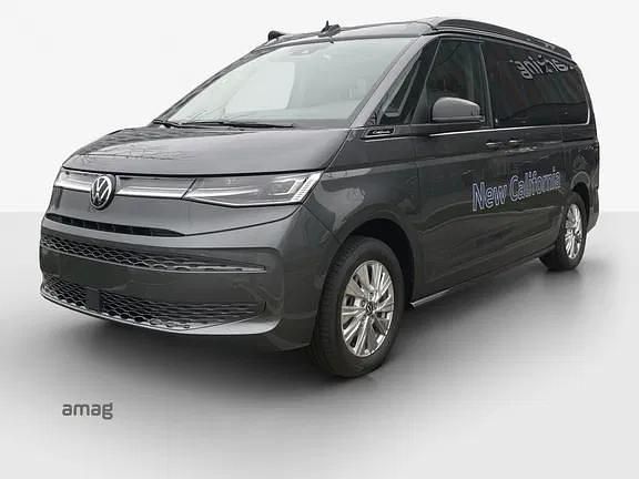 Indiumgrau metallic (lr7h) Neu 2025 VW LT Ocean | CHF 71’990 (Superpreis) - Bild 1/4