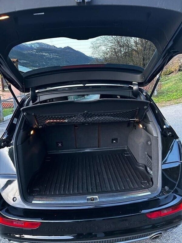 Gebraucht Audi Q5 258 PS (189 kW) 2015 SUV