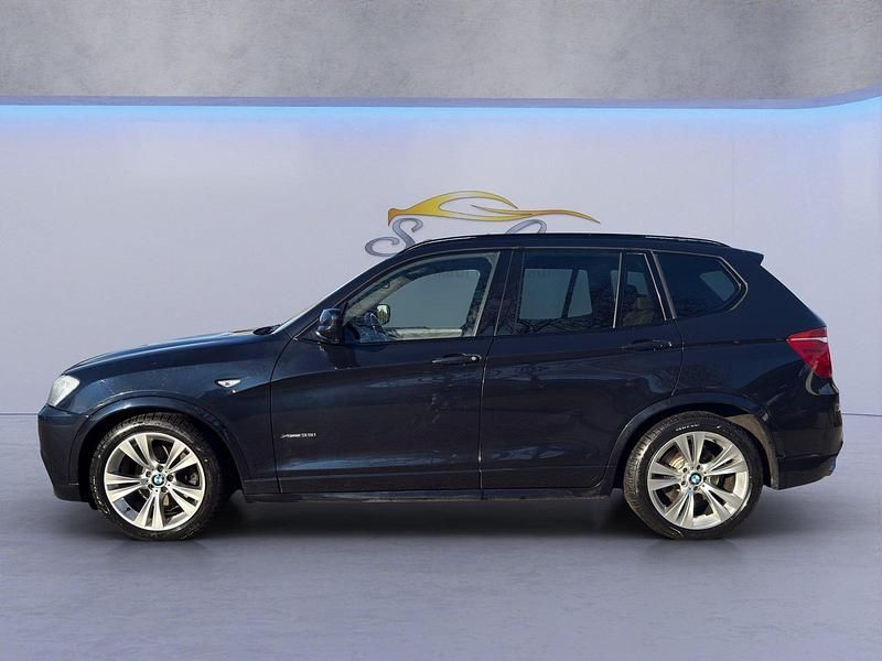 Gebraucht BMW X3 M Sport 306 PS (225 kW) 2011 SUV