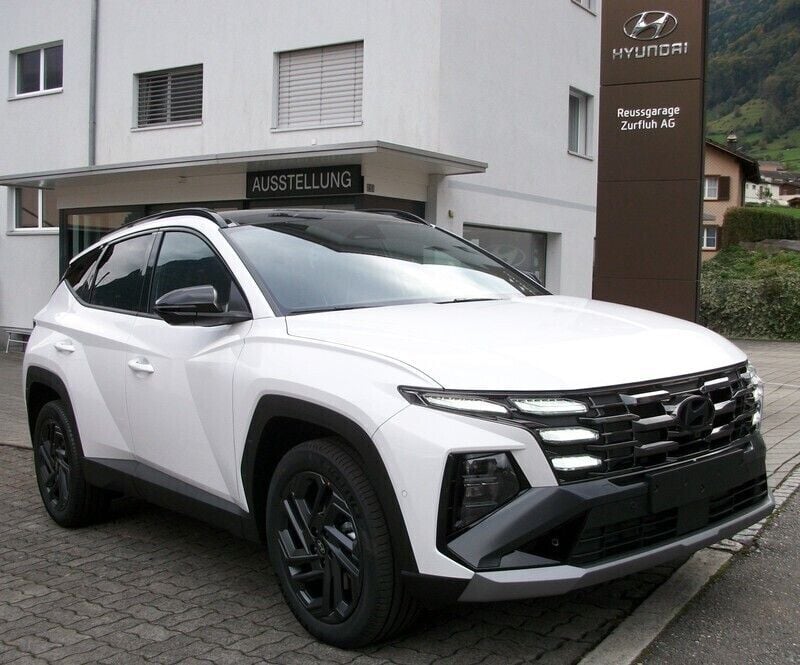 Gebraucht 2024 Hyundai Tucson SUV | CHF 48’900 - Bild 1/4
