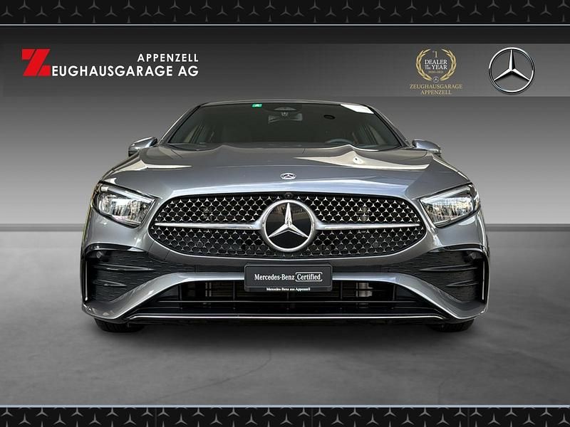 Gebraucht Mercedes A220 190 PS (139 kW) 2023 Grau Limousine