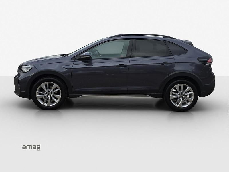 Gebraucht VW Taigo United 115 PS (84 kW) 2024 Rauchgrau metallic SUV