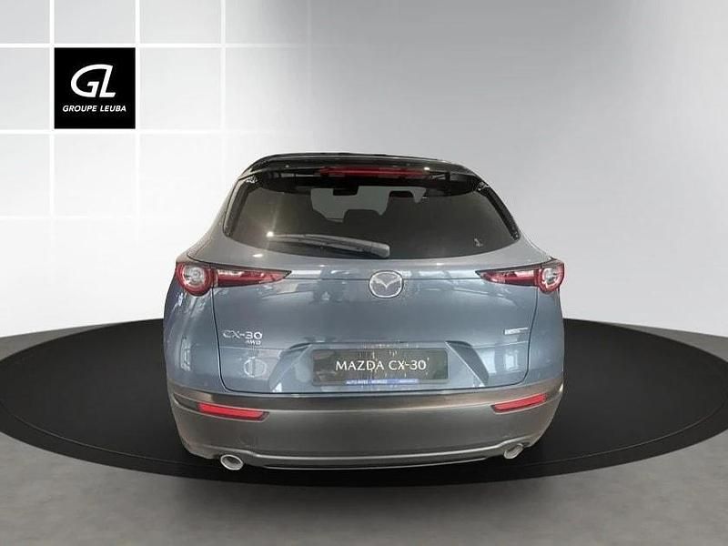 Neu Mazda CX-30 Center-Line 186 PS (136 kW) 2026 Grau SUV