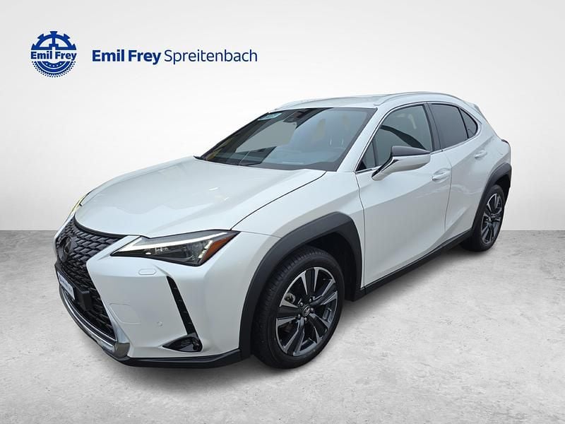 Gebraucht Lexus UX 250h 184 PS (135 kW) 2024 Weiss SUV