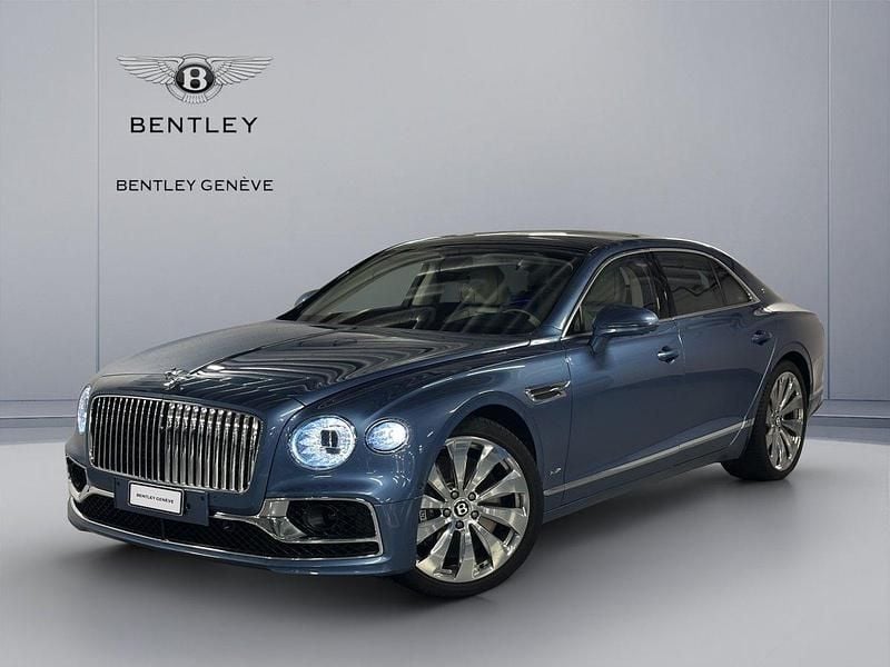 Gebraucht Bentley Flying Spur 635 PS (467 kW) 2020 Limousine