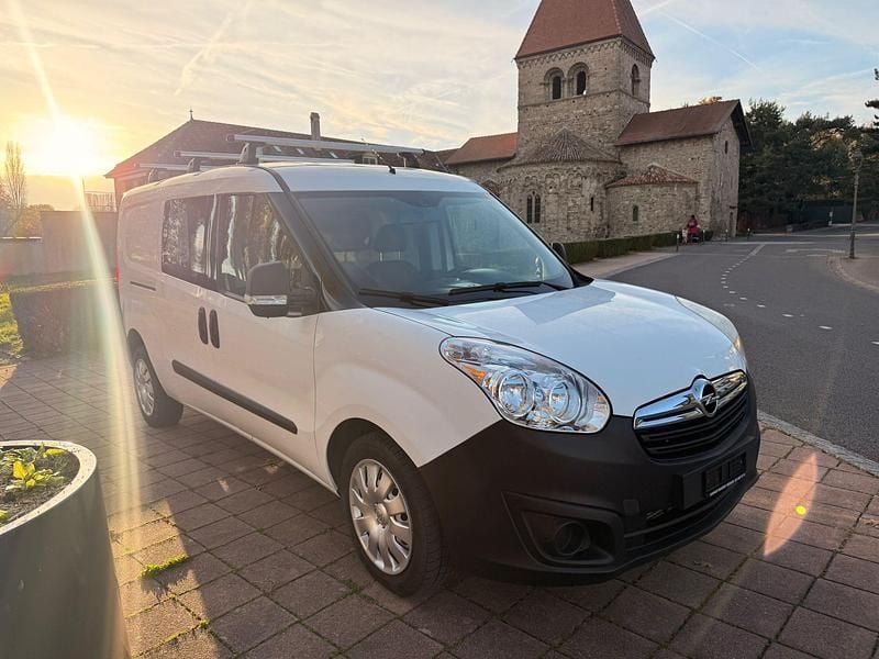 Gebraucht Opel Combo 105 PS (77 kW) 2015 Van / Kleinbus