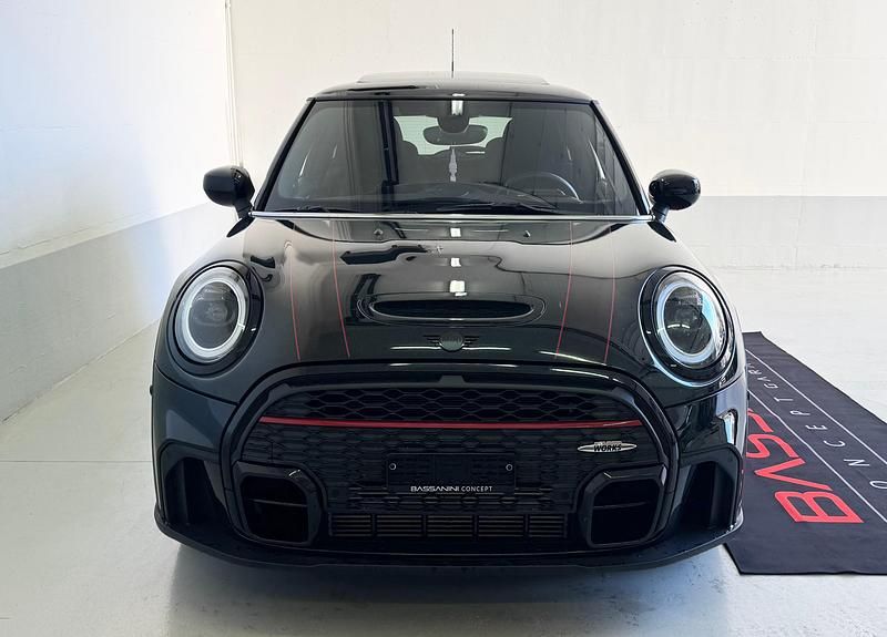 Gebraucht Mini John Cooper Works 231 PS (169 kW) 2022 Kleinwagen