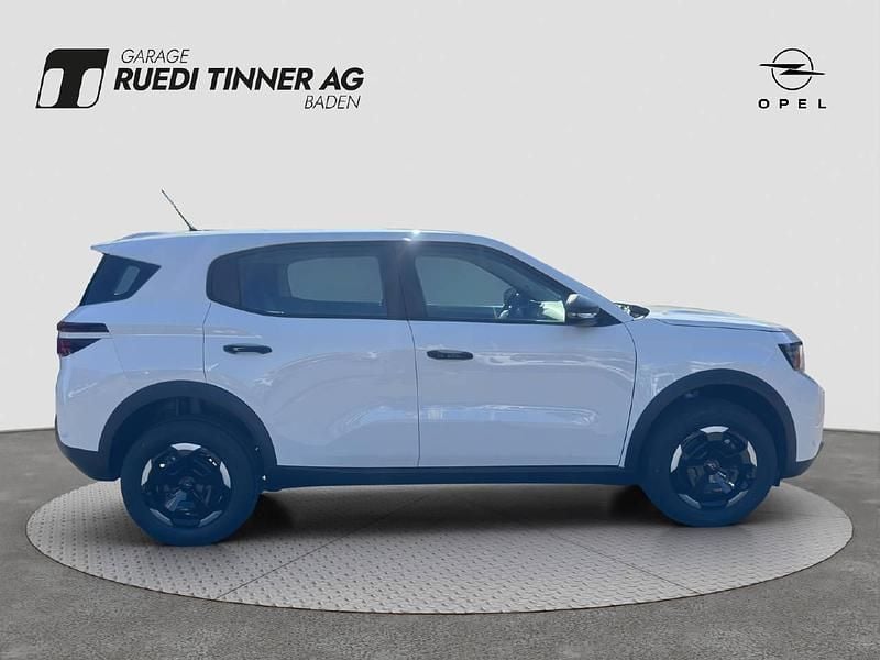 Neu Opel Frontera Edition 110 PS (80 kW) 2025 Weiss SUV