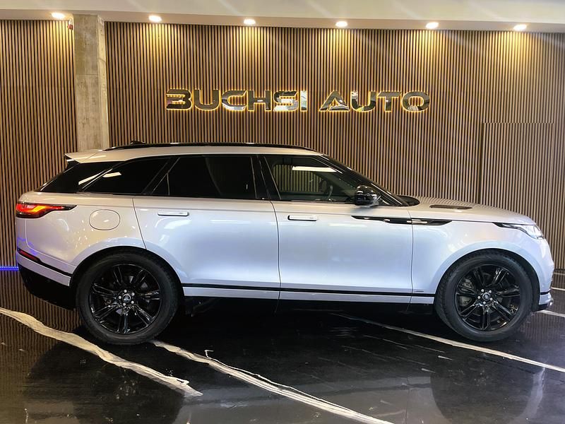 Gebraucht Land Rover Range Rover Velar S 380 PS (279 kW) 2018 SUV
