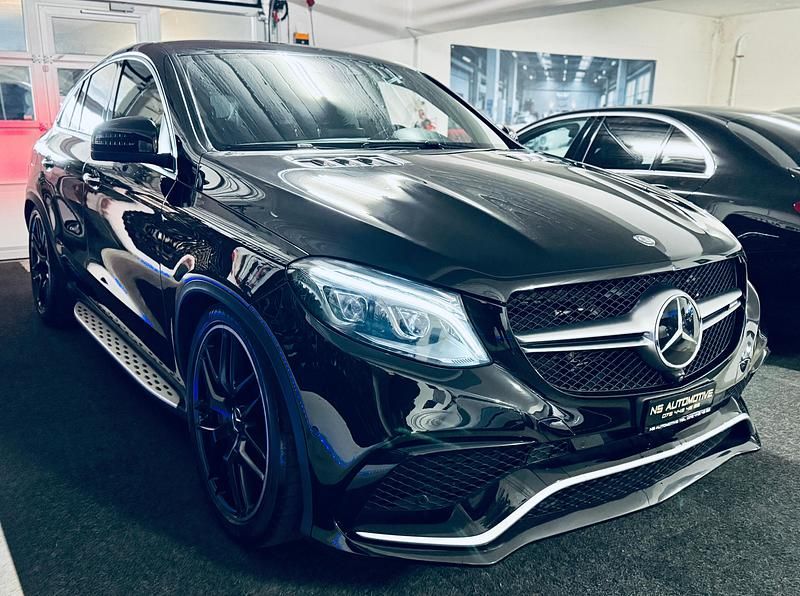 Gebraucht Mercedes S63 AMG AMG 585 PS (430 kW) 2016 Coupé