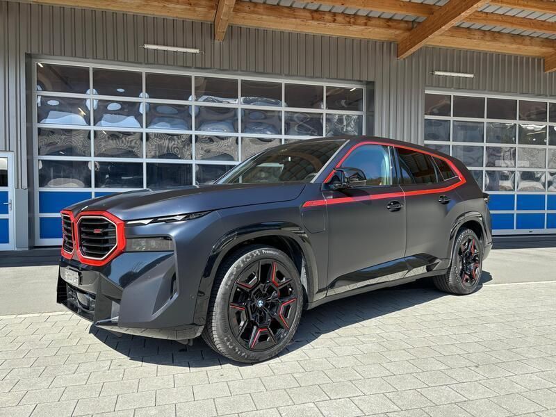 Gebraucht 2023 BMW XM SUV | CHF 169’950 - Bild 1/4