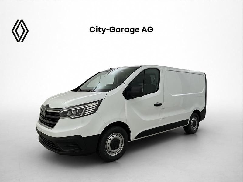 Weiss Neu 2025 Renault Trafic Van | CHF 30’390 (Superpreis) - Bild 1/4