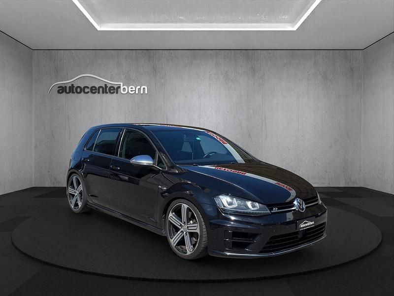 Gebraucht 2014 VW Golf VII R | CHF 18’900 (Etwas zu teuer) - Bild 1/4