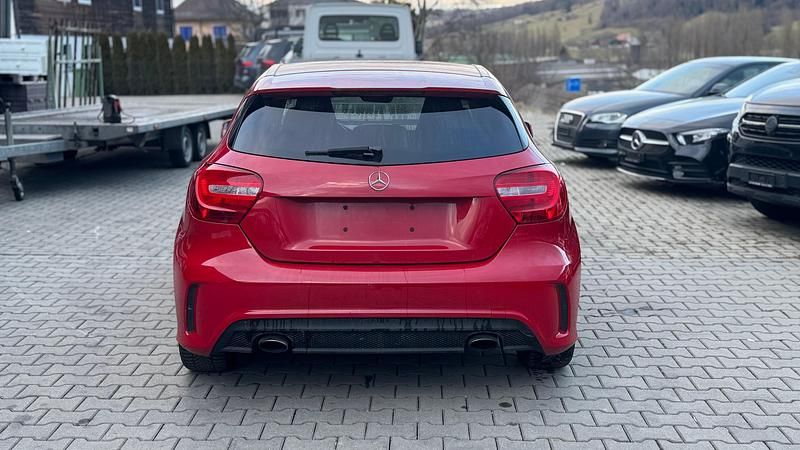 Gebraucht Mercedes A200 AMG line 156 PS (114 kW) 2012