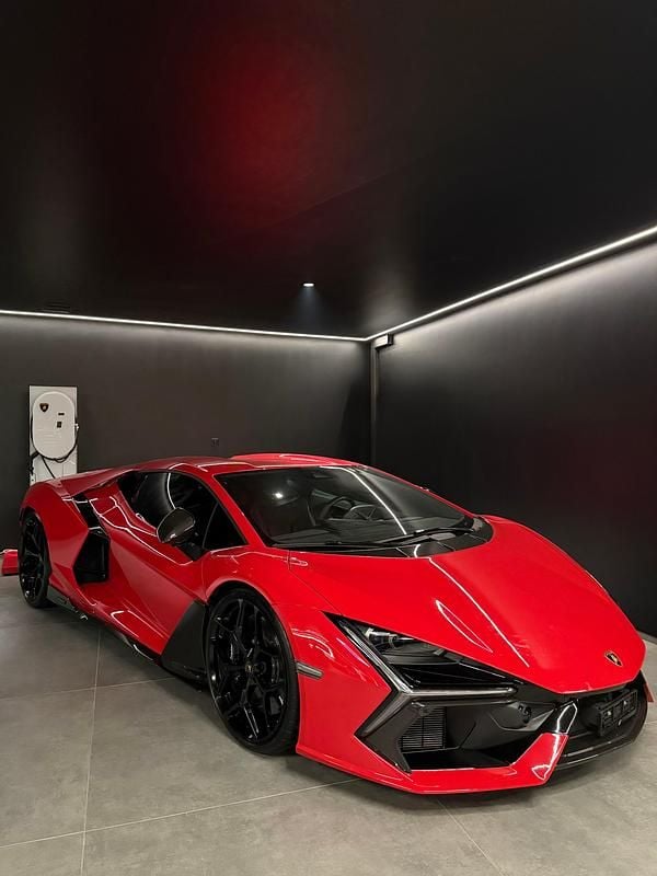 Gebraucht Lamborghini Revuelto 2025 Coupé