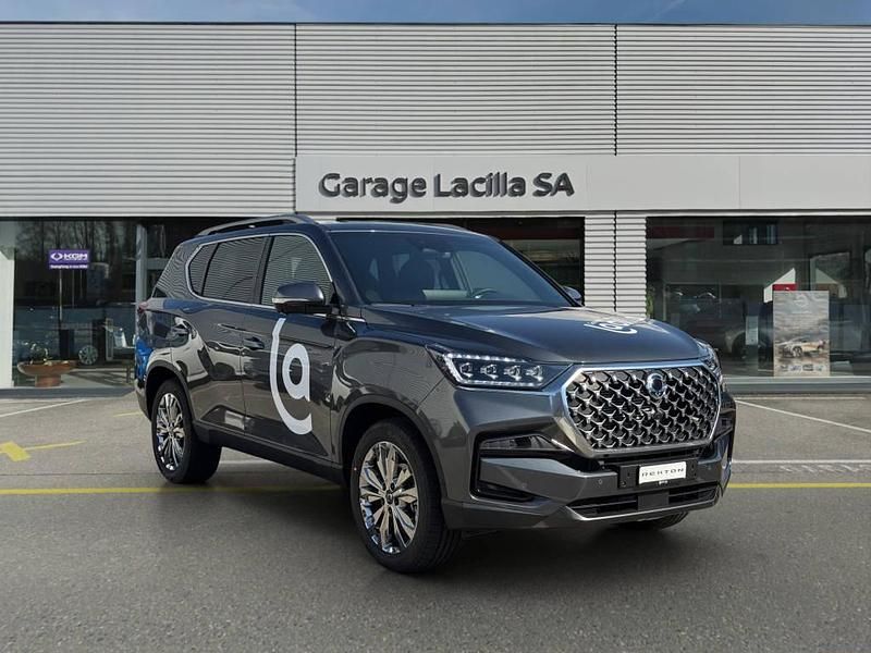 Gebraucht 2024 Ssangyong (KGM) Rexton SUV | CHF 54’500 - Bild 1/4