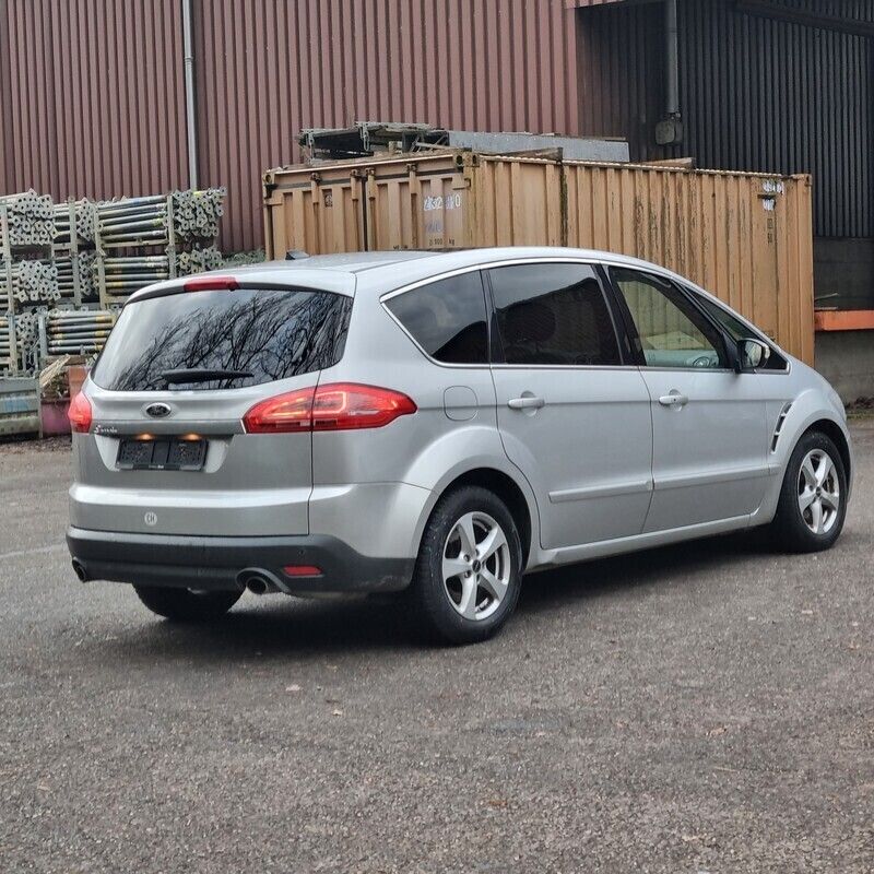 Gebraucht Ford S-MAX Titanium S 203 PS (149 kW) 2014 Van / Kleinbus