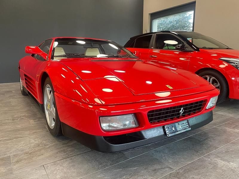 Gebraucht 1990 Ferrari 348 | CHF 53’000 - Bild 1/4