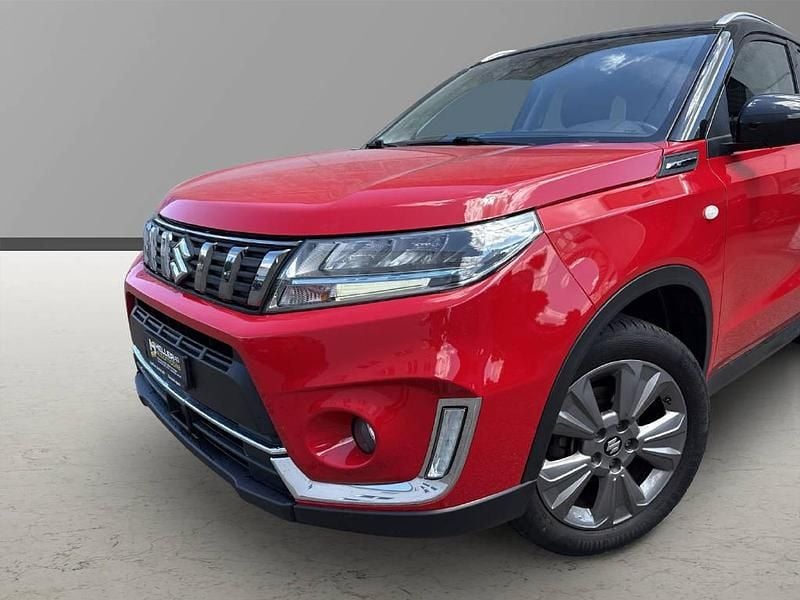 Gebraucht Suzuki Vitara 129 PS (94 kW) 2020 Rot SUV